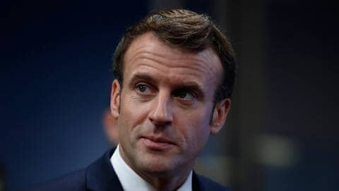 Macron bouleverse son agenda pour «se concentrer» sur le coronavirus