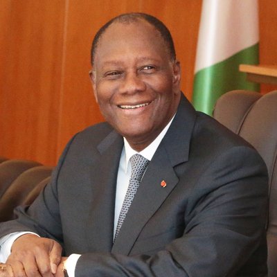 Le président Alassane Ouattara, un flou total sur les réformes constitutionnelles et électorales à quelques mois du scrutin présidentiel.