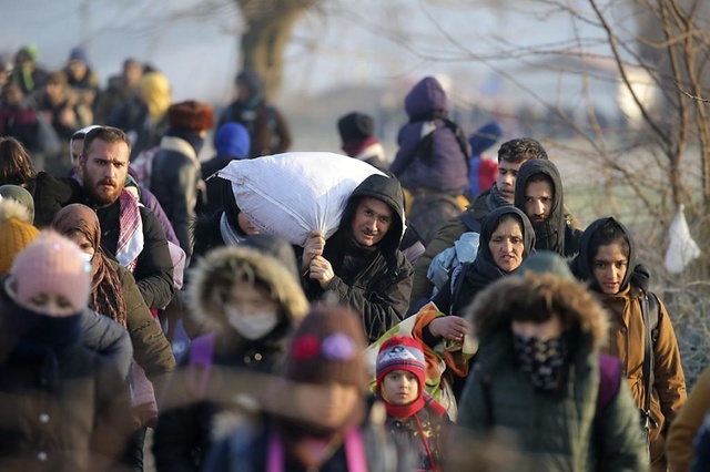 L’UE attend de la Turquie qu’elle respecte l’accord sur les migrants (porte-parole de Merkel)