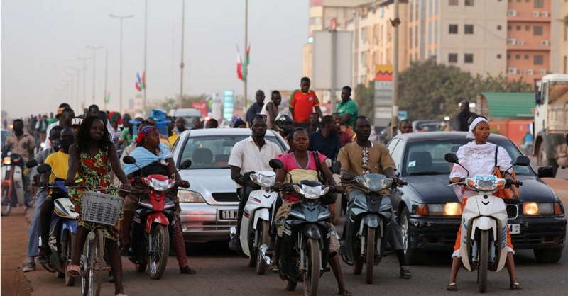 Burkina: deux premiers cas de coronavirus confirmés (officiel)