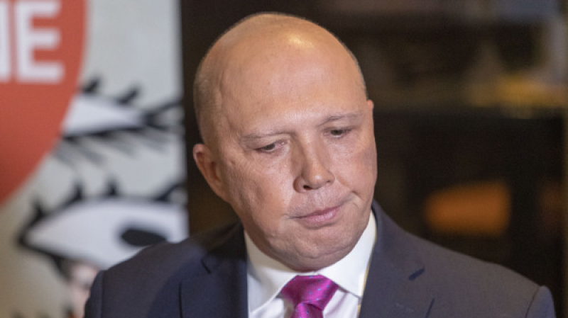 Peter Dutton