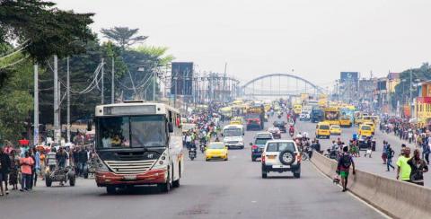 Virus: Kinshasa en « confinement total » à partir de samedi pour une première période de quatre jours (officiel)