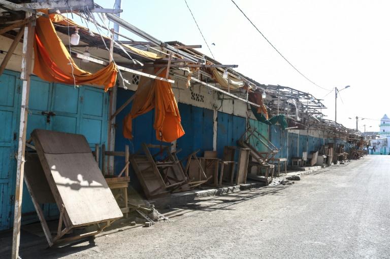 A Djibouti, le confinement ne prend pas et l'épidémie s'aggrave