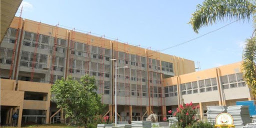 Hôpital Donka de Conakry