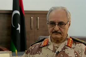 Libye: l'aviation du maréchal Haftar pilonne Misrata