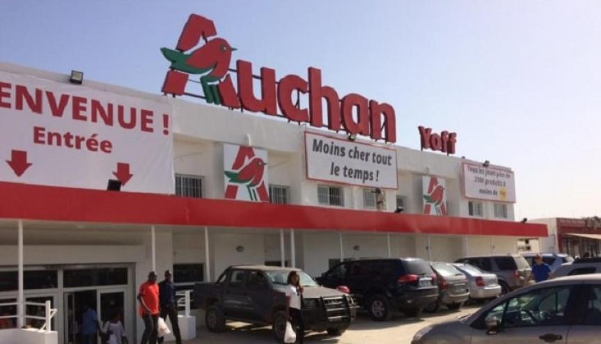 En voulant aider Auchan, Carrefour, Utile… le préfet de Dakar, bras armé du président Macky Sall, viole la loi : le FRAPP saisit la cour suprême (communiqué)