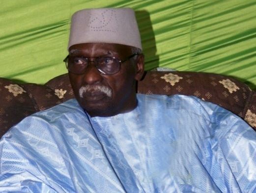 Serigne Mbaye Sy Mansour, khalife général des Tidianes