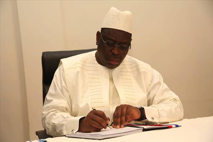 Journal officiel : ces décrets que le régime de Macky Sall n'a jamais publiés (Seybani Sougou)