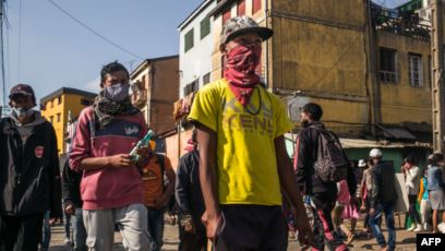 Covid-19 à Madagascar : renforts de militaires et médecins dans la 2e ville du pays