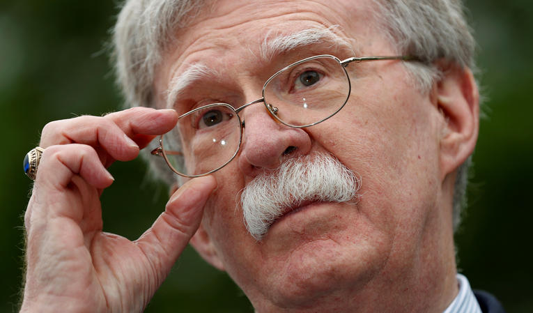 Livre explosif : Bolton accuse Trump d'avoir demandé l'aide de la Chine pour être réélu