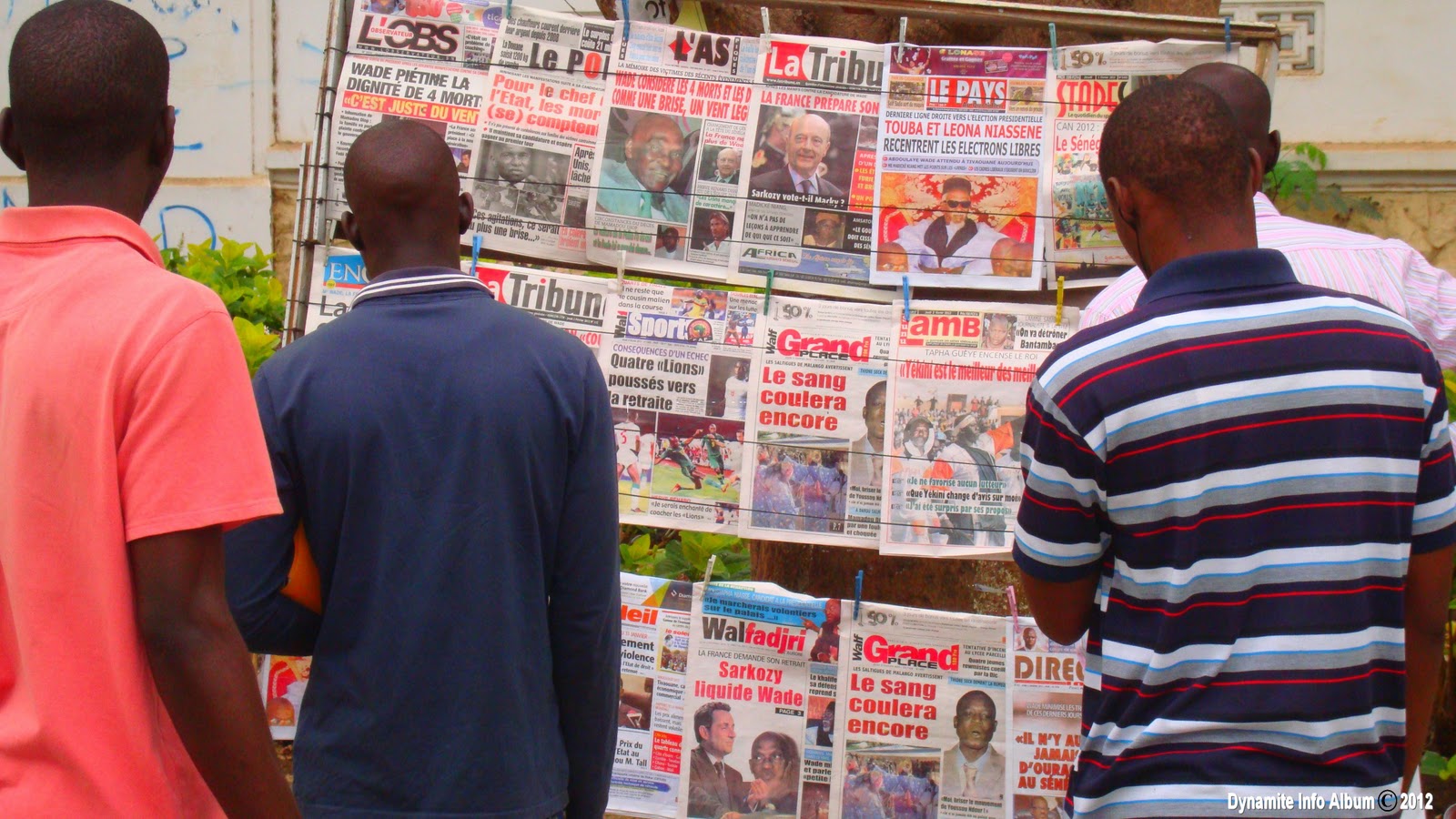 La revue de presse du 26 juin 2020