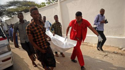 Une violente fusillade à la prison centrale de Mogadiscio suscite l'incompréhension