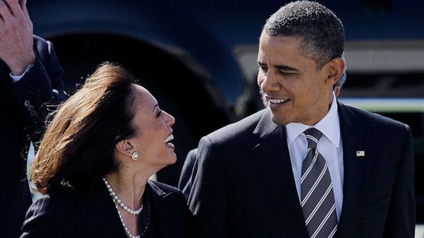 Présidentielle américaine : Harris et Obama chargent Trump, qui n'a "jamais" pris "son rôle au sérieux"