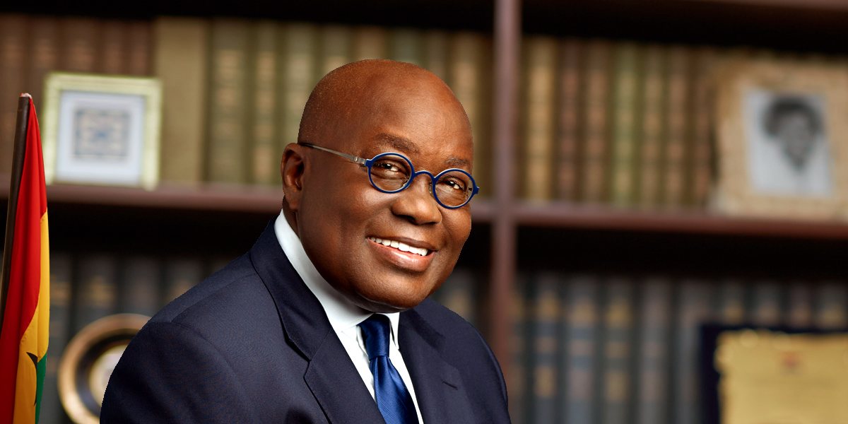 Nana Akufo-Addo, nouveau Président de la CEDEAO