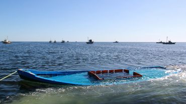 Méditerranée : au moins 21 morts dans le naufrage d'un bateau de réfugiés en Tunisie