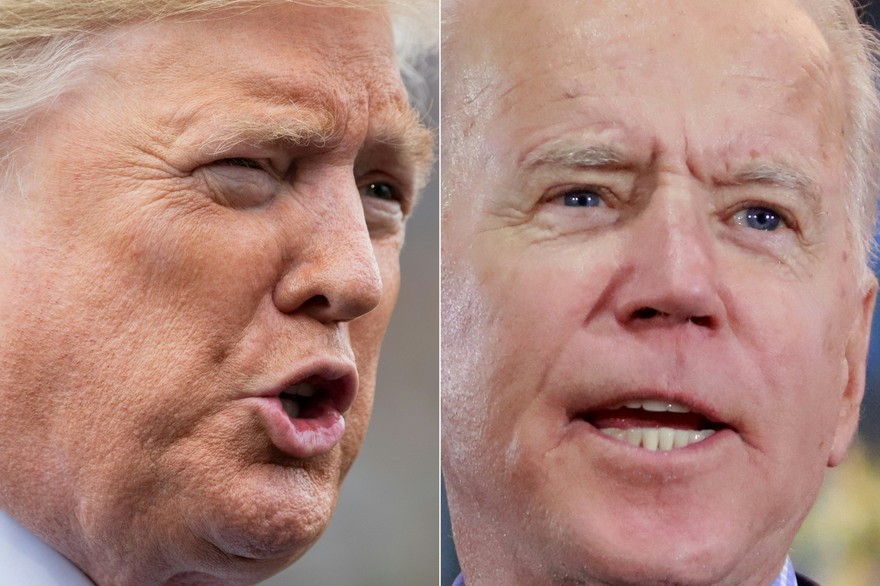 Présidentielle US : Trump et Biden, des visions opposées sur l’économie