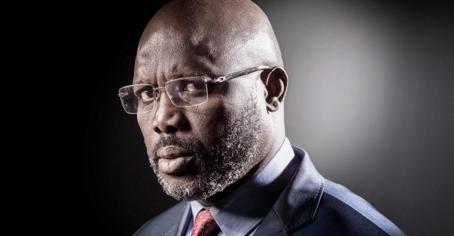 George Weah "ne briguera pas un troisième mandat"