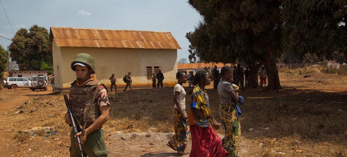 Centrafrique : des élections sur fond d'insécurité