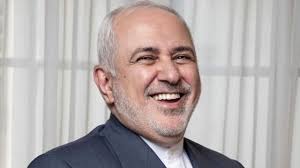 Mohamed Javad Zarif, chef de la diplomatie iranienne