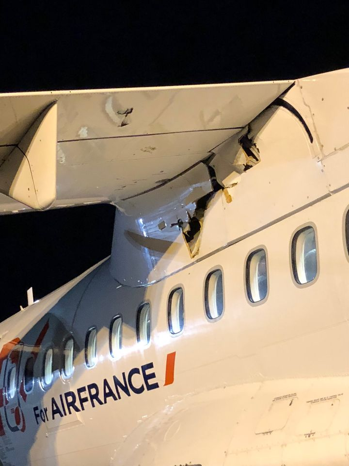 L'Etat sera "au rendez-vous" s'il faut monter au capital d'Air France-KLM, dit Djebbari