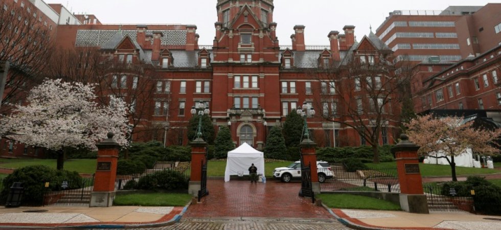 USA: l’Université Johns Hopkins face au passé esclavagiste de son fondateur