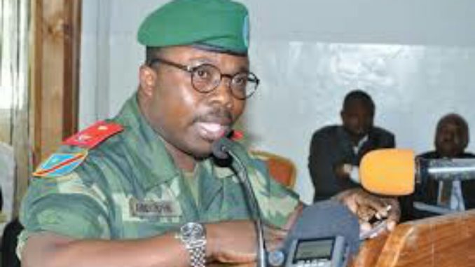 RDC: la veuve du général Kahimbi, ancien chef du renseignement militaire, en résidence surveillée