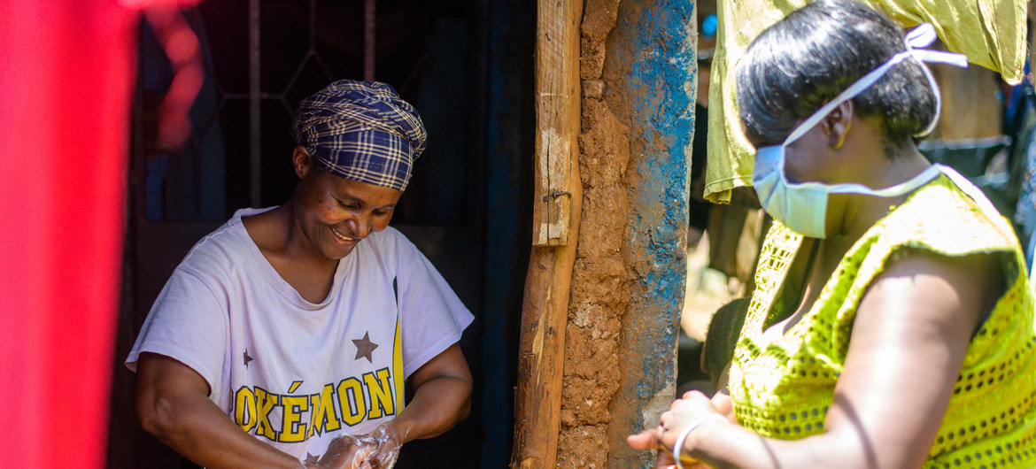 Covid-19 : la pandémie a changé la façon de vivre des Africains, affirme Dre Moeti