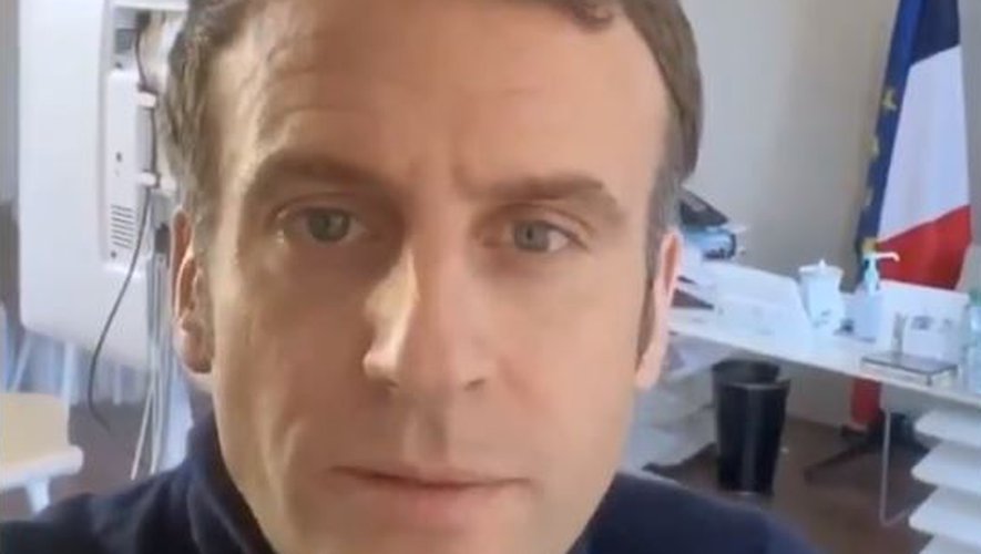 Malgré «une activité ralentie», Macron va bien