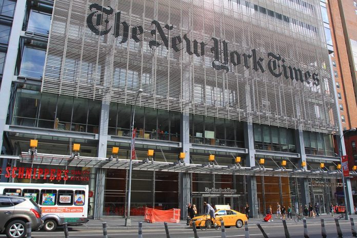 Balado Caliphate: Le New York Times reconnaît une « défaillance »