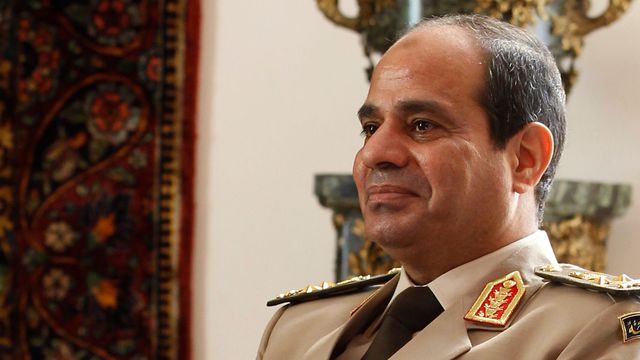 Égypte : l’armée 2.0 d’Abdel Fattah al-Sissi