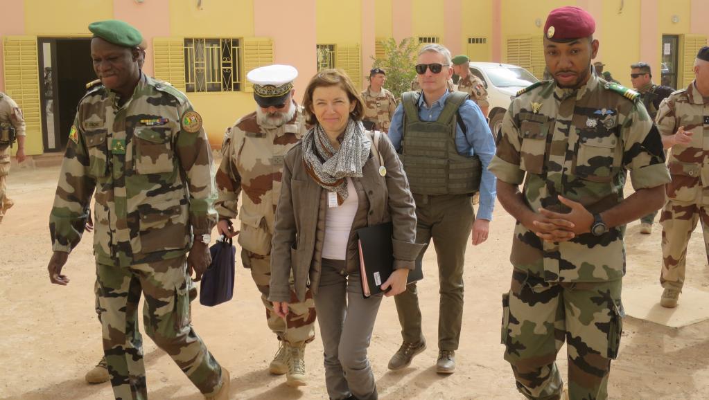 Sahel : La France va «très probablement» réduire sa force Barkhane, annonce Florence Parly