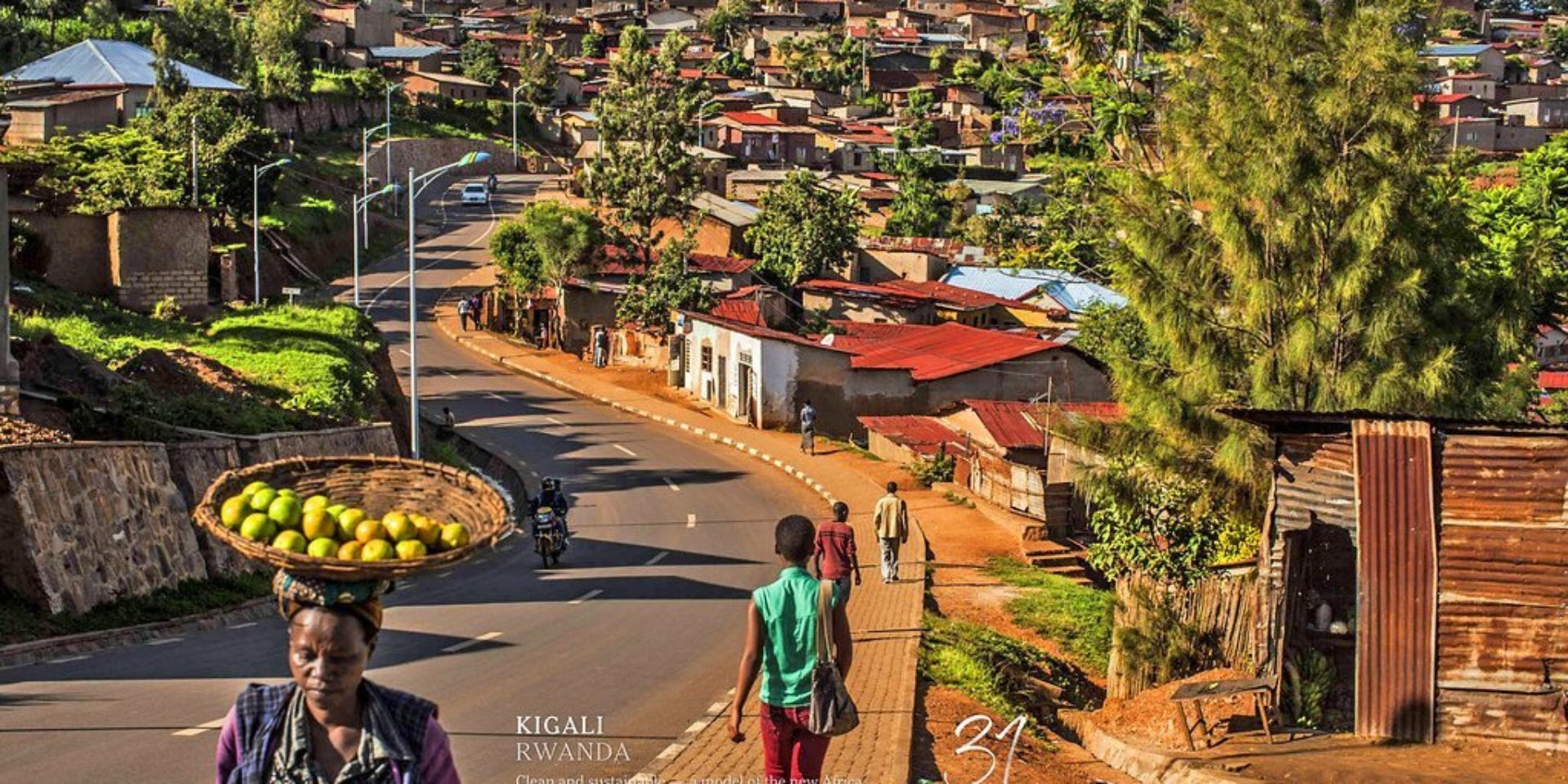 Coronavirus: le Rwanda restreint les déplacements, étend le couvre-feu