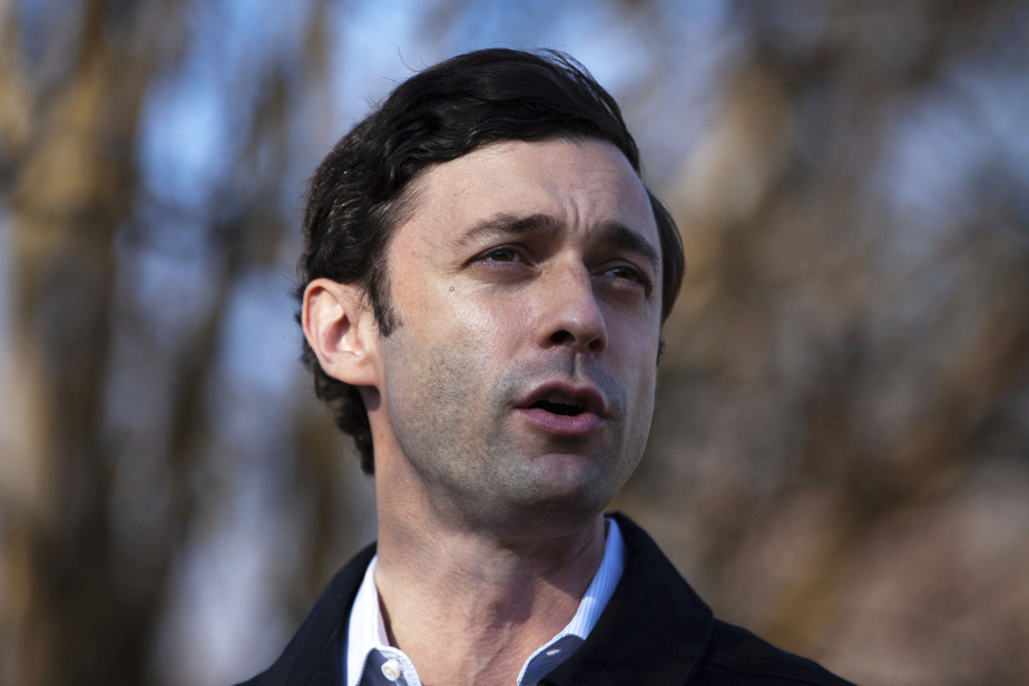 Géorgie : Le sénateur démocrate Jon Ossoff remporte la victoire, rapporte NBC