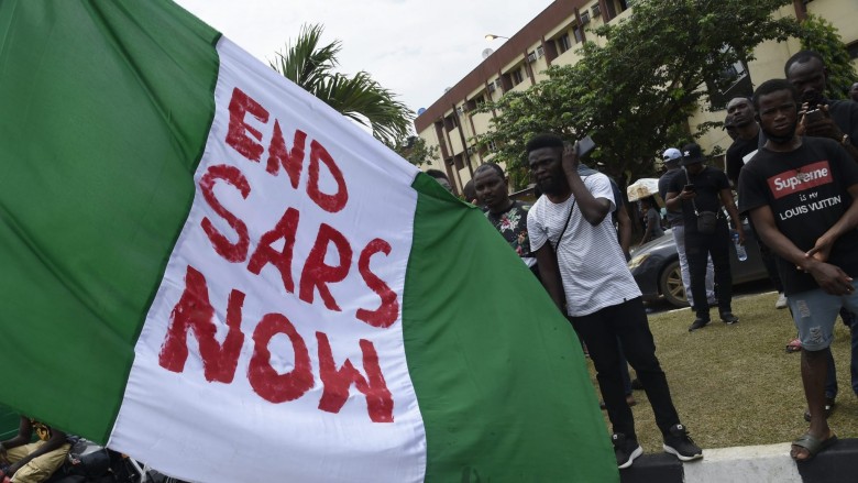 Nigeria: Amnesty accuse le pouvoir de protéger les responsables de la répression du mouvement #EndSARS