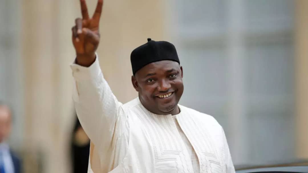 Gambie : Adama Barrow en route vers un second mandat