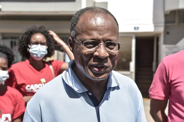 Ulisses Correia e Silva, le premier ministre sortant vainqueur des législatives