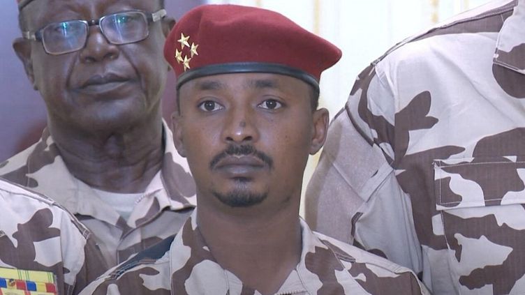 TCHAD: Mahamat Idriss Déby, un pur produit de l'armée à la tête du conseil militaire