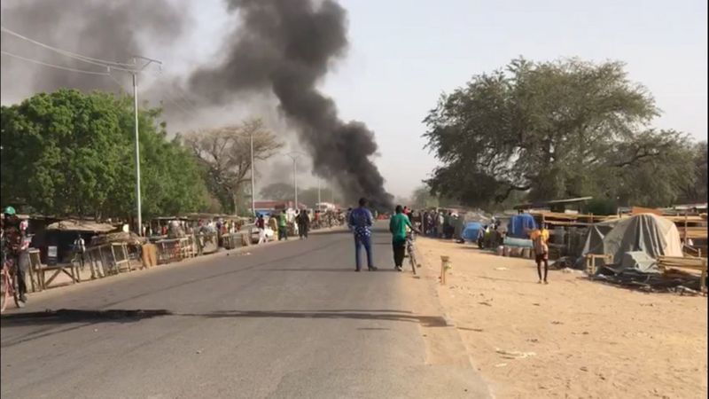 TCHAD: Plusieurs morts dans des manifestations contre la junte, la France et la RDC condamnent la répression