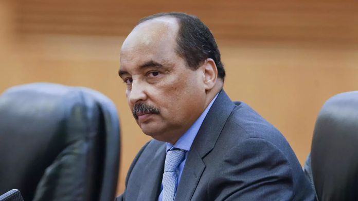 MAURITANIE: l'ex président Mohamed Ould Abdel Aziz refuse de répondre au juge