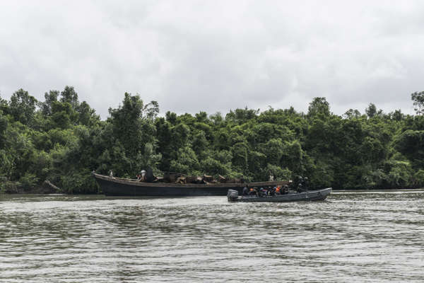 NIGERIA : Plus de 150 disparus dans un naufrage sur le fleuve Niger