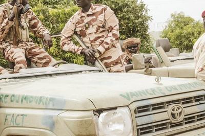 Le Tchad accuse l’armée centrafricaine d’avoir tué six de ses soldats, dont cinq auraient été « exécutés »