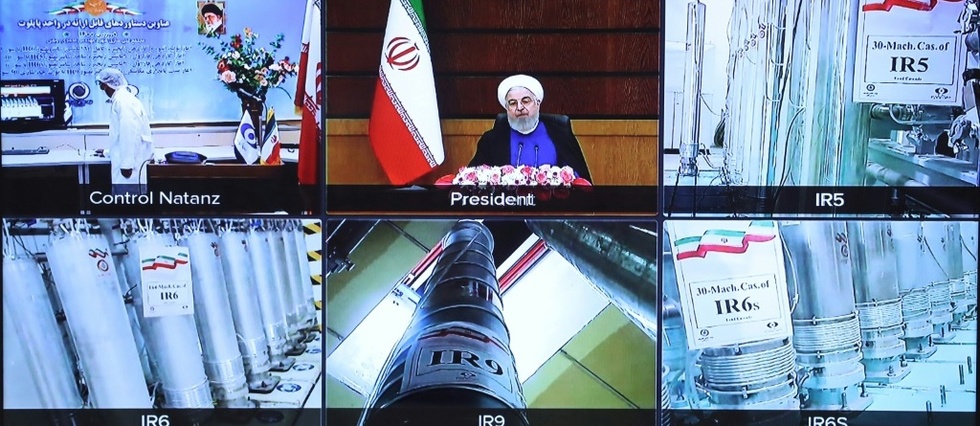 Traité sur le nucléaire: Washington dit ignorer les véritables intentions de l’Iran