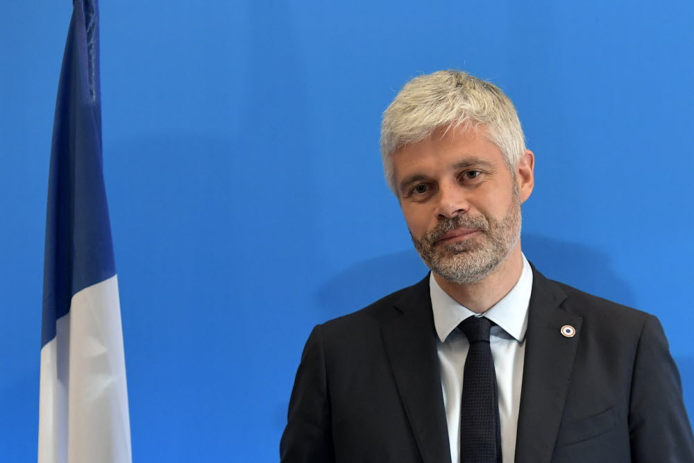 Laurent Wauquiez