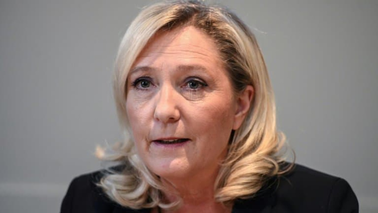 Marine Le Pen