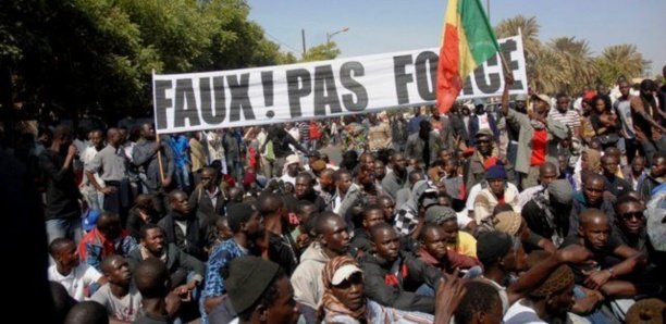 SENEGAL: dispute pour l’héritage de la mobilisation contre un 3e mandat en 2011