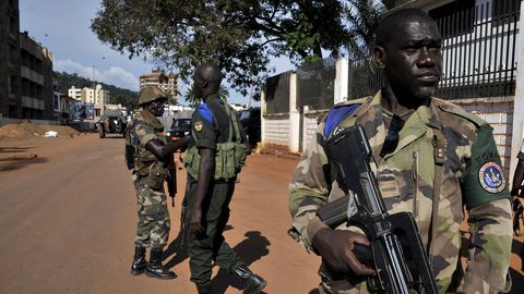 CENTRAFRIQUE : l’envoyé de l’ONU inquiet des conséquences négatives de la contre-offensive militaire pour anéantir la guérilla