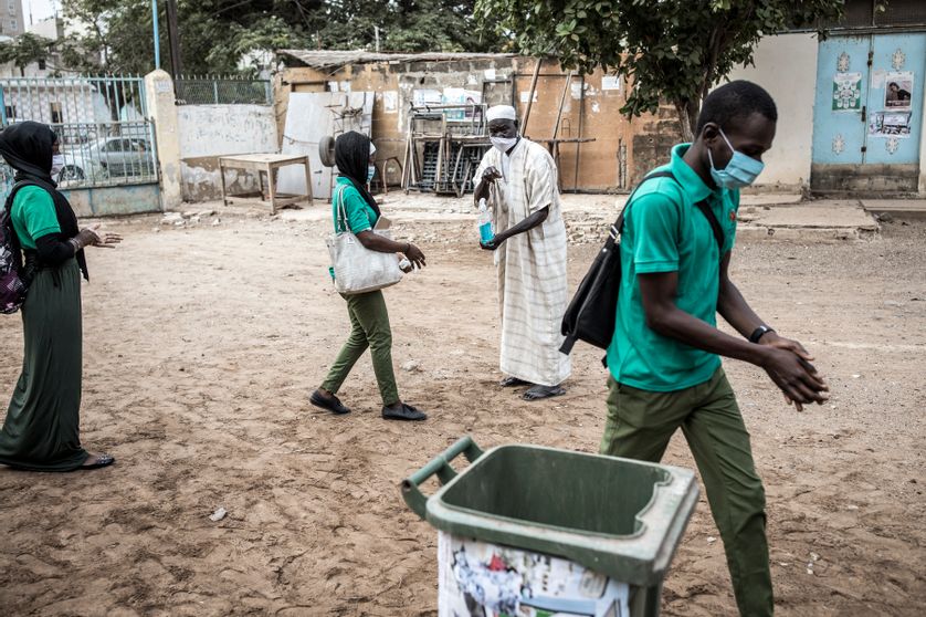 Évolution du Covid-19 dans le monde : L’Afrique frappée par une 3e vague «brutale»