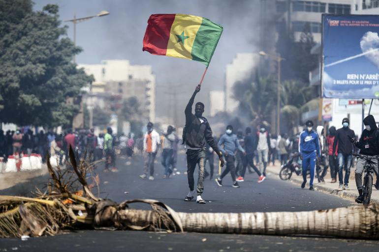 Crime de terrorisme: Amnesty, Raddho et LSDH appellent le président Macky Sall au débat