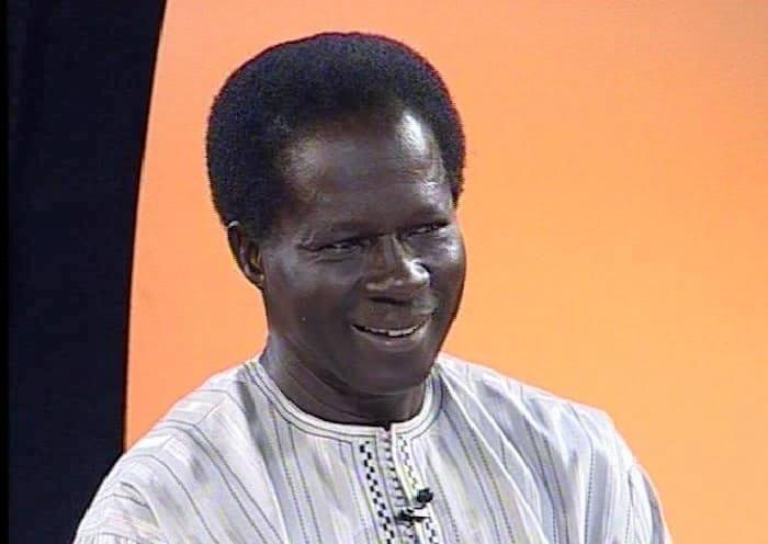 Ibrahima Fall, ancien chef de la diplomatie sénégalaise