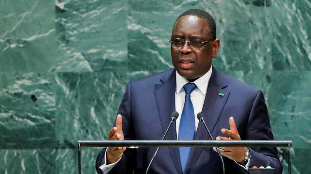 Union africaine : Le président Sall expose les lignes de son prochain mandat 2022-2023